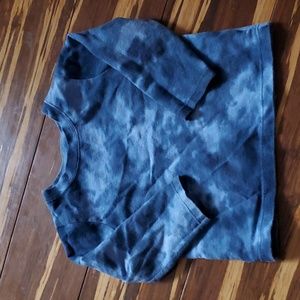 Infant long sleeve shirt